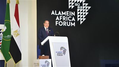 الرئيس السيسي: إفريقيا مطالبة بالاعتماد على مواردها الذاتية وتمويل تنميتها بإرادة أبنائها