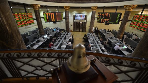 ارتفاع جماعي لمؤشرات البورصة المصرية بمنتصف جلسة الثلاثاء 