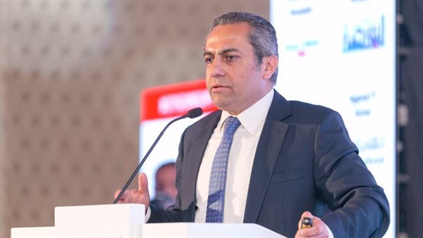 خالد عباس: البنك المركزي يستعد للانتقال إلى العاصمة الادارية