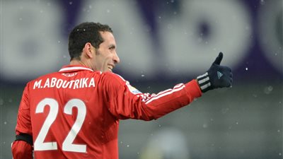 أبو تريكة «الأعظم في إفريقيا»