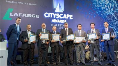 23 مشروعًا عقاريا تنافس على جوائز «سيتي سكيب» في 2017