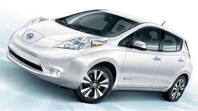  «نيسان» تكشف عن الموعد الرسمي لسيارتها «ليف الكهربائية»