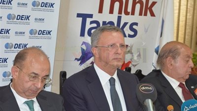 مباحثات «مصرية-تركية» لزيادة الاستثمارات المشتركة