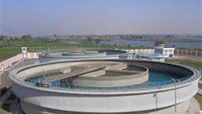  «العاشر من رمضان»: تنفيذ محطة مياه بتكلفة 3 مليارات جنيه