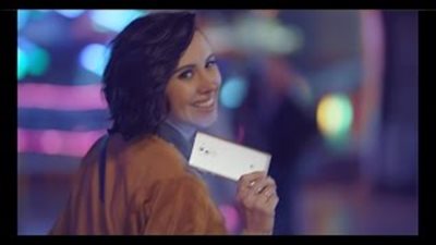 بالفيديو.. ياسمين رئيس تتألق في حملة «ضاعف تجربتك» لهواوي