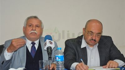 بالفيديو والصور.. «المرشدي»: مبادرة «المركزي» تدعم المشروعات الصغيرة