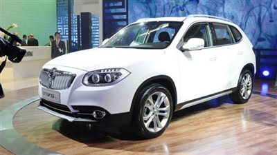 قفزة الدولار ترفع «بريليانس v5» إلى 285 ألف جنيه 