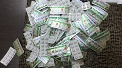 إحباط تهريب 25 مليون قرص تامول وترامادول بجمارك بورسعيد