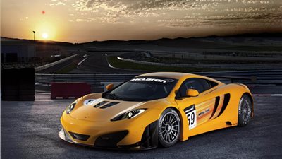 «ماكلارين» تعلن عن الجيل الجديد من «S720»