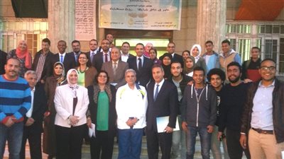 «بنك مصر» يرعى شباب الجامعات ويمنح جوائز للباحثين 