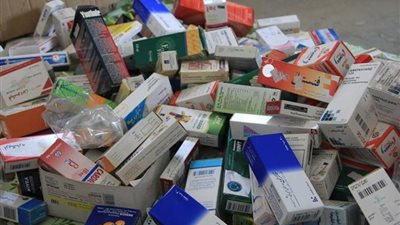 غدا.. اتحاد الغرف يناقش استرجاع الأدوية منتهية الصلاحية