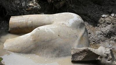 الآثار: «تكييف تدريجي» لتمثال رمسيس بالمطرية