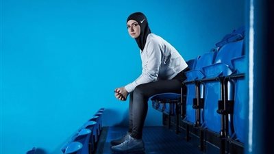 «NIKE» تطرح أول حجاب رياضي