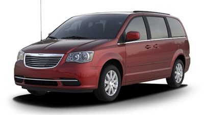 «كرايسلر تاون اند كاونتري» تعلن تثبيت أسعارها 