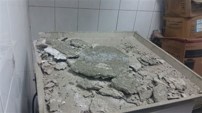 «الفساد» يحكم مستشفيات الصعيد.. المعاناة مستمرة بوحدات «سوهاج العام».. وتدنى الخدمة يسيطرعلى «المنيا الجامعى».. و«الإهمال» شعار المسئولين