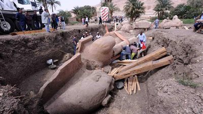 قريبا.. «آثار الأقصر» تكشف عن «مقبرة فرعونية»