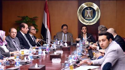 «نصر» تبحث مع وزير الصحة توفير الدعم لتطوير 20 وحدة رعاية