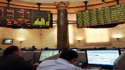 تباين مؤشرات البورصة بمرور ساعة من بدء التداولات