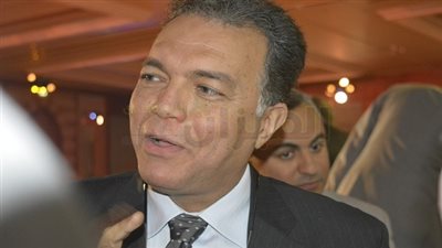 «عرفات» يشيد بـ «المقاولات المحلية» في ملتقى «بناة مصر»