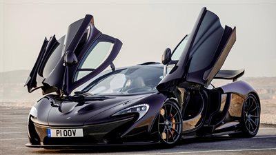 «ماكلارين» تعلن عن السيارة الأسرع في تاريخها 