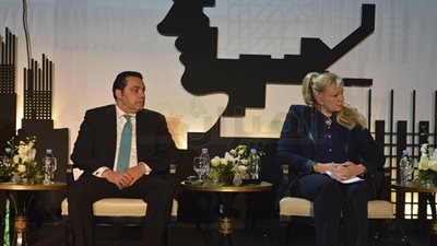 «سهر الدماطي»: «المقاولات» الأكثر نموًا بمحافظ الائتمان