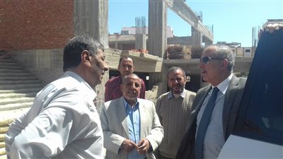 محافظ البحر الأحمر: نستهدف تحويل «جامع الدهار» إلى مقصد سياحى