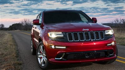  زيادة بأسعار «جيب».. و«جراند شيروكى» تسجل 1.25 مليون جنيه