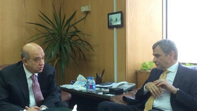 تصوير برنامج برازيلي بمصر دعماً للسياحة