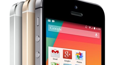 ESTI تصدر أول هاتف أندرويد وآيفون في وقت واحد 