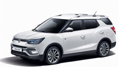 مواصفات «سانج يونج تيفولى» بعد وصول سعرها لـ388 ألف جنيه