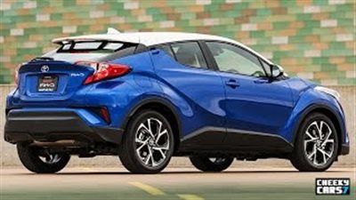 شاهد.. اختبارات تويوتا CH-R» 2018»
