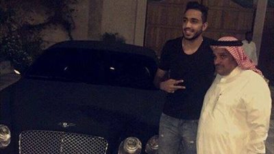 سيارة «بينتلي كونتيننتال GT» مكافأة «كهربا» بعد الفوز بكأس ولي العهد