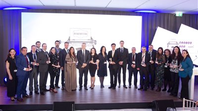 «مصر للطيران» تحصل على جائزة أسرع الشركات نموًا في إفريقيا 