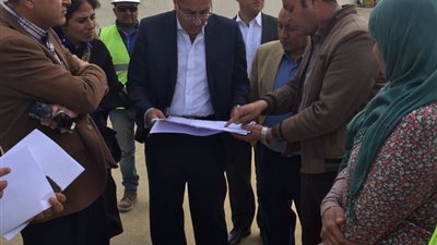 «مدبولي»: تشغيل نفق شارع التسعين بالقاهرة الجديدة.. نهاية مارس