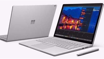 «مايكروسوفت» تنتج حاسب «سيرفس بوك» 2