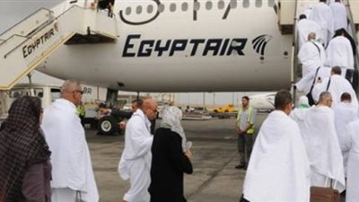 طرح 156 ألف مقعد لعمرة «رجب وشعبان» بمصر للطيران