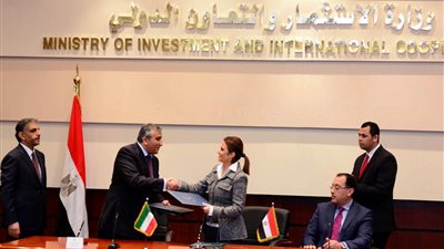 «نصر» توقع اتفاقيتين بـ 65 مليون دولار مع «الكويتي للتنمية»