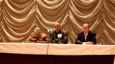 بالفيديو..إعلان اكتمال الجمعية العمومية لنقابة الصحفيين