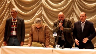 شاهد.. يوم الانتخابات يبدأ بهتاف «عاشت نقابة الصحفيين»