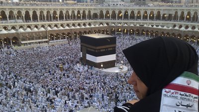 مفاجأة.. السعودية تعلن موقفها من حجاج إيران