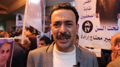 بالفيديو..«عمرو بدر»: الصحافة في أزمة 