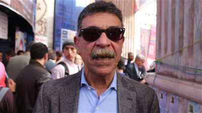 بالفيديو..«جمال فهمي» انتخابات الصحفيين «يوم فرح» 