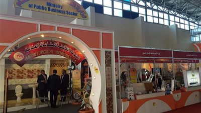 «الخزف الصيني»: المشاركة بـ«المعرض التجاري» يرفع المبيعات السنوية بنسبة 60%