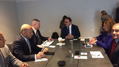 «وزير الاتصالات» يبحث مع «تلي برفورمانس» فرص التوسع في مصر 