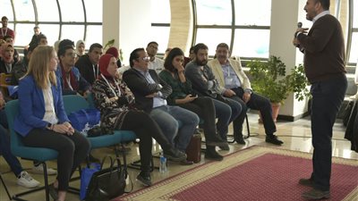 الأكاديمية العربية ببورسعيد تشهد ختام جولات تيكني لريادة الأعمال 