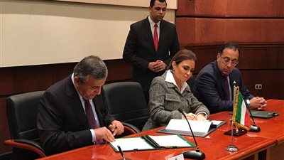  55 مليون دولار من «الكويتي للتنمية» لتحلية مياه البحر ببورسعيد