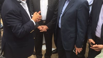 «الإسكان»: تنفيذ المرحلة الثانية من خط مياه أبورديس بطول 168 كم