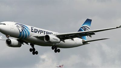 استبدال طائرة «مصر للطيران» في الرحلة المتجهة إلى كندا
