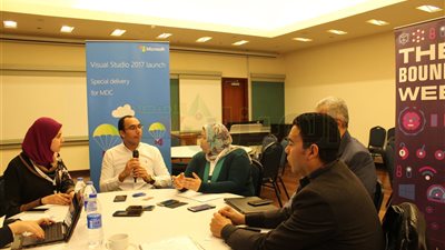 اليوم.. «مايكروسوفت» تعقد مؤتمراً للمطورين في مصر 