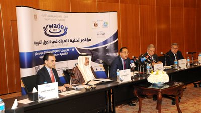 «الإسكان»: تحلية مياه البحر «أمن قومي» في هذه المرحلة